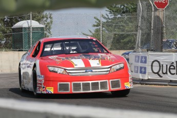 Retour dans le passé - NASCAR Canadian Tire - GP3R 2011