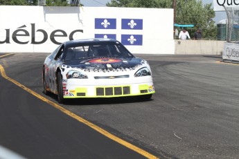 Retour dans le passé - NASCAR Canadian Tire - GP3R 2011