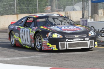 Retour dans le passé - NASCAR Canadian Tire - GP3R 2011