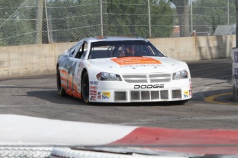 Retour dans le passé - NASCAR Canadian Tire - GP3R 2011