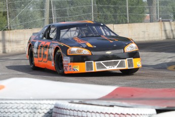 Retour dans le passé - NASCAR Canadian Tire - GP3R 2011