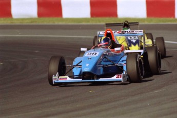 Retour dans le passé - FranAm à Montréal - Août 2003