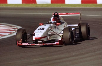 Retour dans le passé - FranAm à Montréal - Août 2003