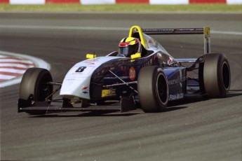 Retour dans le passé - FranAm à Montréal - Août 2003