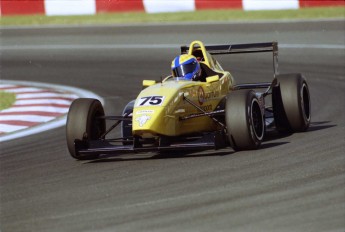 Retour dans le passé - FranAm à Montréal - Août 2003