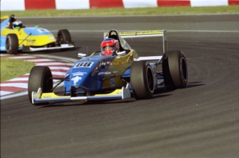 Retour dans le passé - FranAm à Montréal - Août 2003