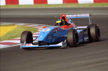 Retour dans le passé - FranAm à Montréal - Août 2003