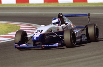 Retour dans le passé - FranAm à Montréal - Août 2003