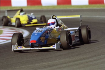 Retour dans le passé - FranAm à Montréal - Août 2003