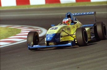Retour dans le passé - FranAm à Montréal - Août 2003