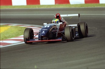 Retour dans le passé - FranAm à Montréal - Août 2003