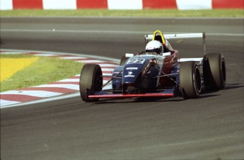 Retour dans le passé - FranAm à Montréal - Août 2003