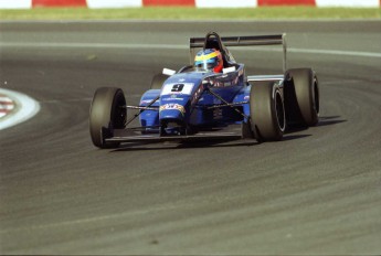 Retour dans le passé - FranAm à Montréal - Août 2003