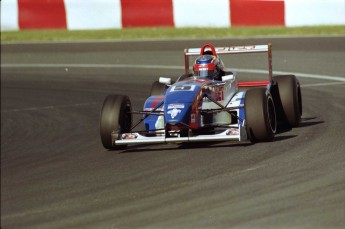 Retour dans le passé - FranAm à Montréal - Août 2003