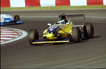 Retour dans le passé - FranAm à Montréal - Août 2003