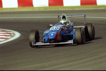 Retour dans le passé - FranAm à Montréal - Août 2003