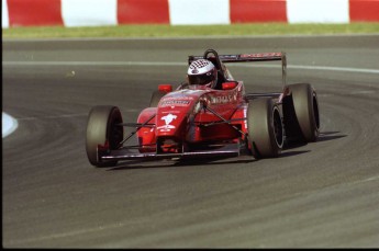 Retour dans le passé - FranAm à Montréal - Août 2003