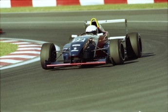 Retour dans le passé - FranAm à Montréal - Août 2003