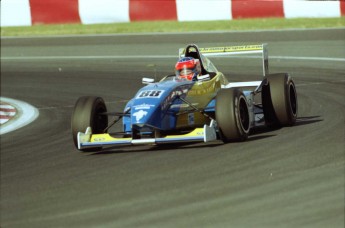 Retour dans le passé - FranAm à Montréal - Août 2003