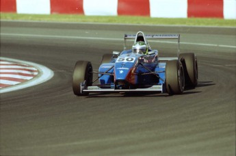 Retour dans le passé - FranAm à Montréal - Août 2003