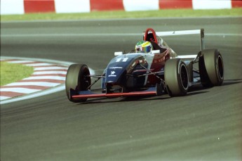 Retour dans le passé - FranAm à Montréal - Août 2003
