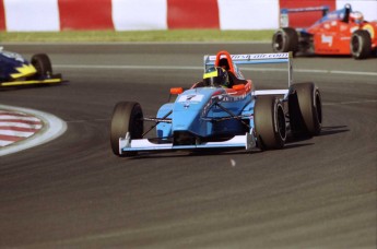 Retour dans le passé - FranAm à Montréal - Août 2003