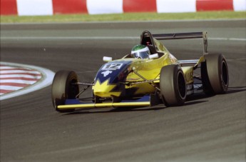 Retour dans le passé - FranAm à Montréal - Août 2003