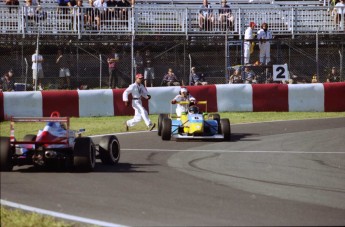 Retour dans le passé - FranAm à Montréal - Août 2003