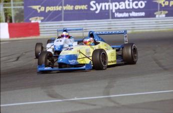 Retour dans le passé - FranAm à Montréal - Août 2003