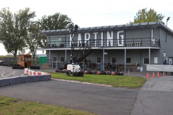 Les 4h nocturnes de SH Karting