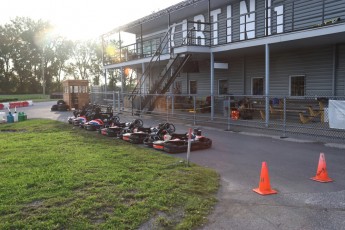 Les 4h nocturnes de SH Karting