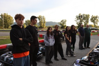 Les 4h nocturnes de SH Karting