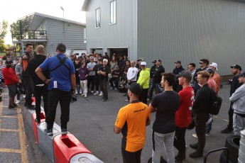 Les 4h nocturnes de SH Karting