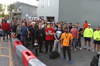 Les 4h nocturnes de SH Karting