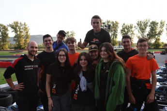Les 4h nocturnes de SH Karting