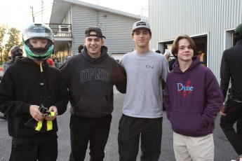 Les 4h nocturnes de SH Karting
