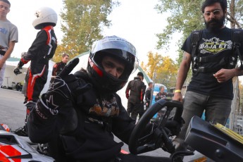 Les 4h nocturnes de SH Karting