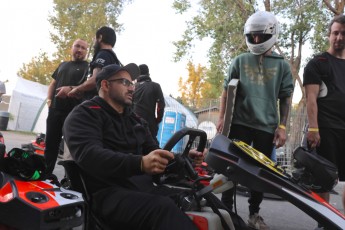 Les 4h nocturnes de SH Karting