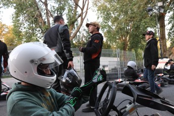 Les 4h nocturnes de SH Karting