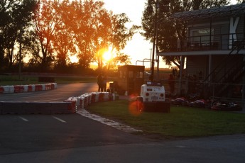 Les 4h nocturnes de SH Karting