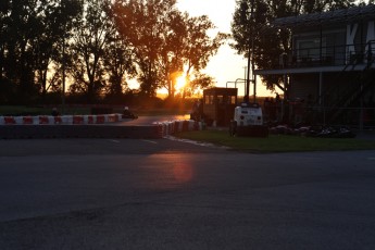 Les 4h nocturnes de SH Karting