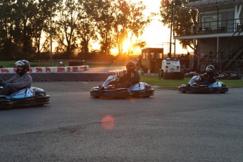 Les 4h nocturnes de SH Karting