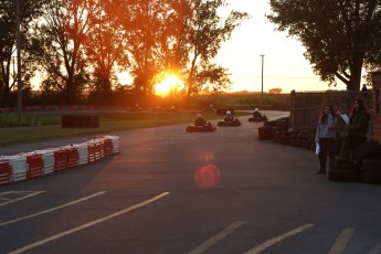 Les 4h nocturnes de SH Karting