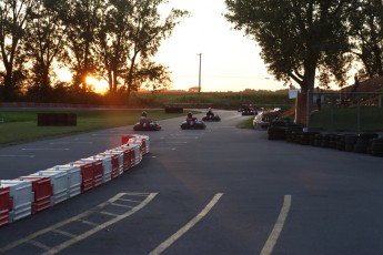 Les 4h nocturnes de SH Karting