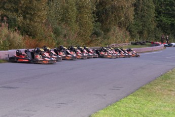 Les 4h nocturnes de SH Karting