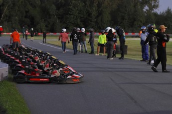 Les 4h nocturnes de SH Karting
