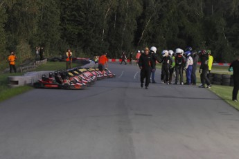 Les 4h nocturnes de SH Karting