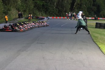 Les 4h nocturnes de SH Karting