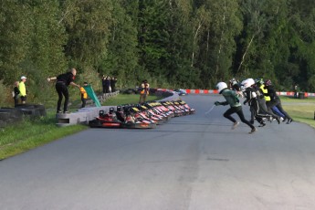 Les 4h nocturnes de SH Karting