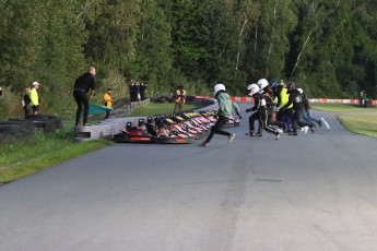Les 4h nocturnes de SH Karting